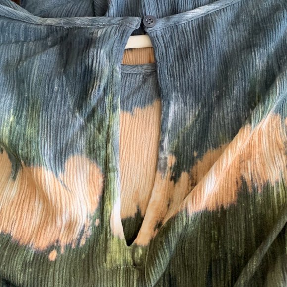 Ruby Rocks, Tie Dye Style Dress, Size 12 - Picture 6 of 6